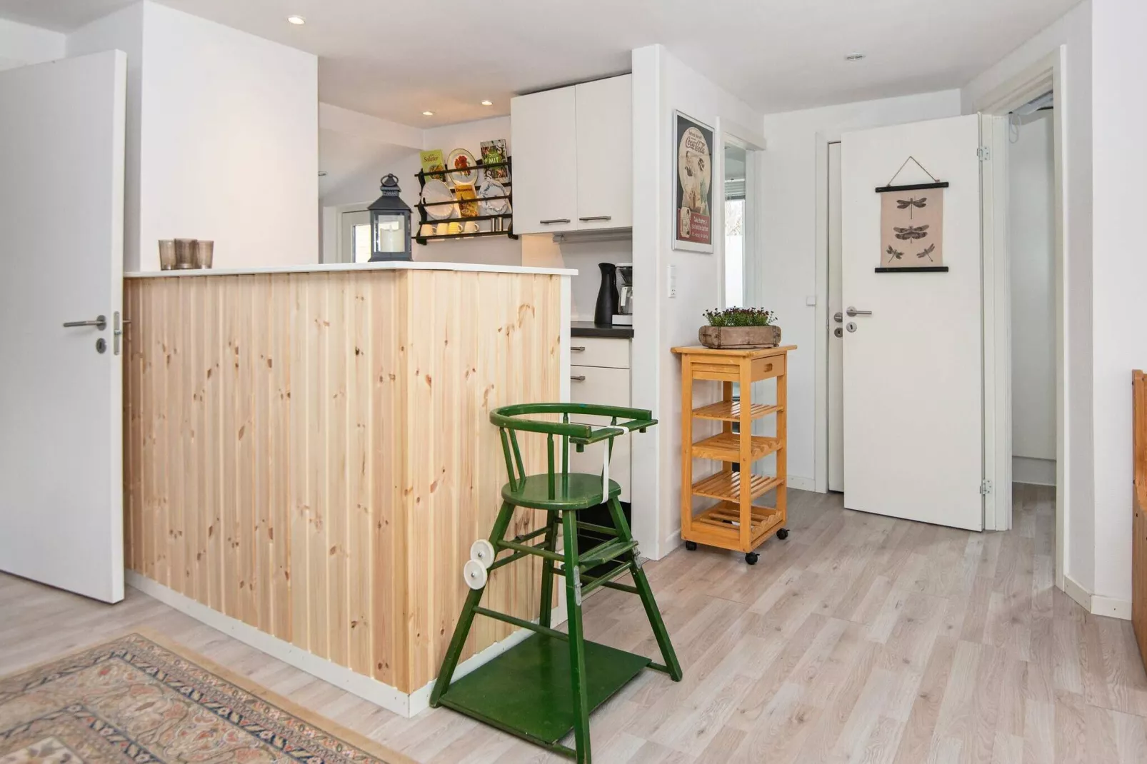 8 persoons vakantie huis in Ebeltoft-By Traum-Binnen