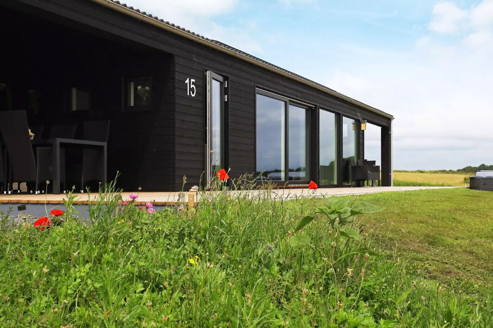 8 persoons vakantie huis in Faaborg-Uitzicht