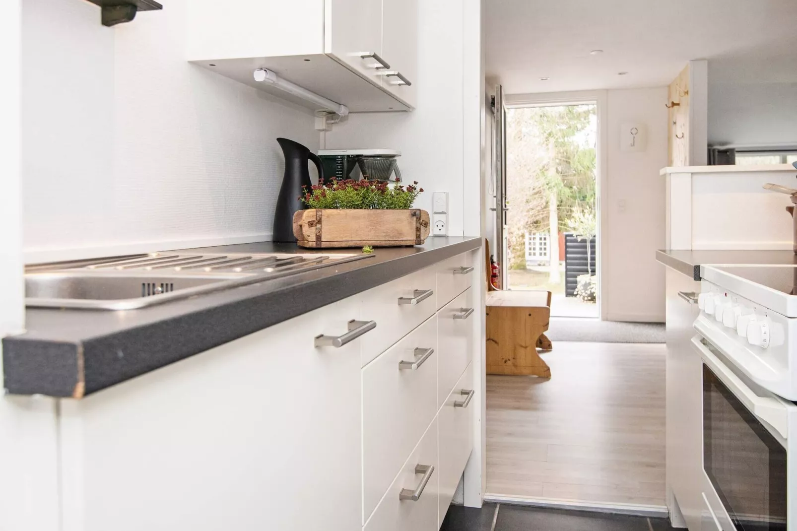 8 persoons vakantie huis in Ebeltoft-By Traum-Binnen