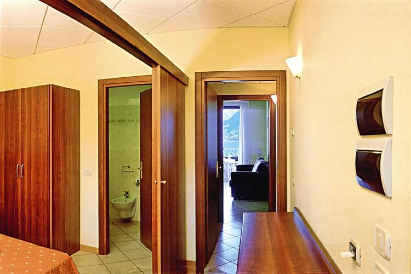 Residence Zust, Verbania Intra-Trilo-Woonkamer