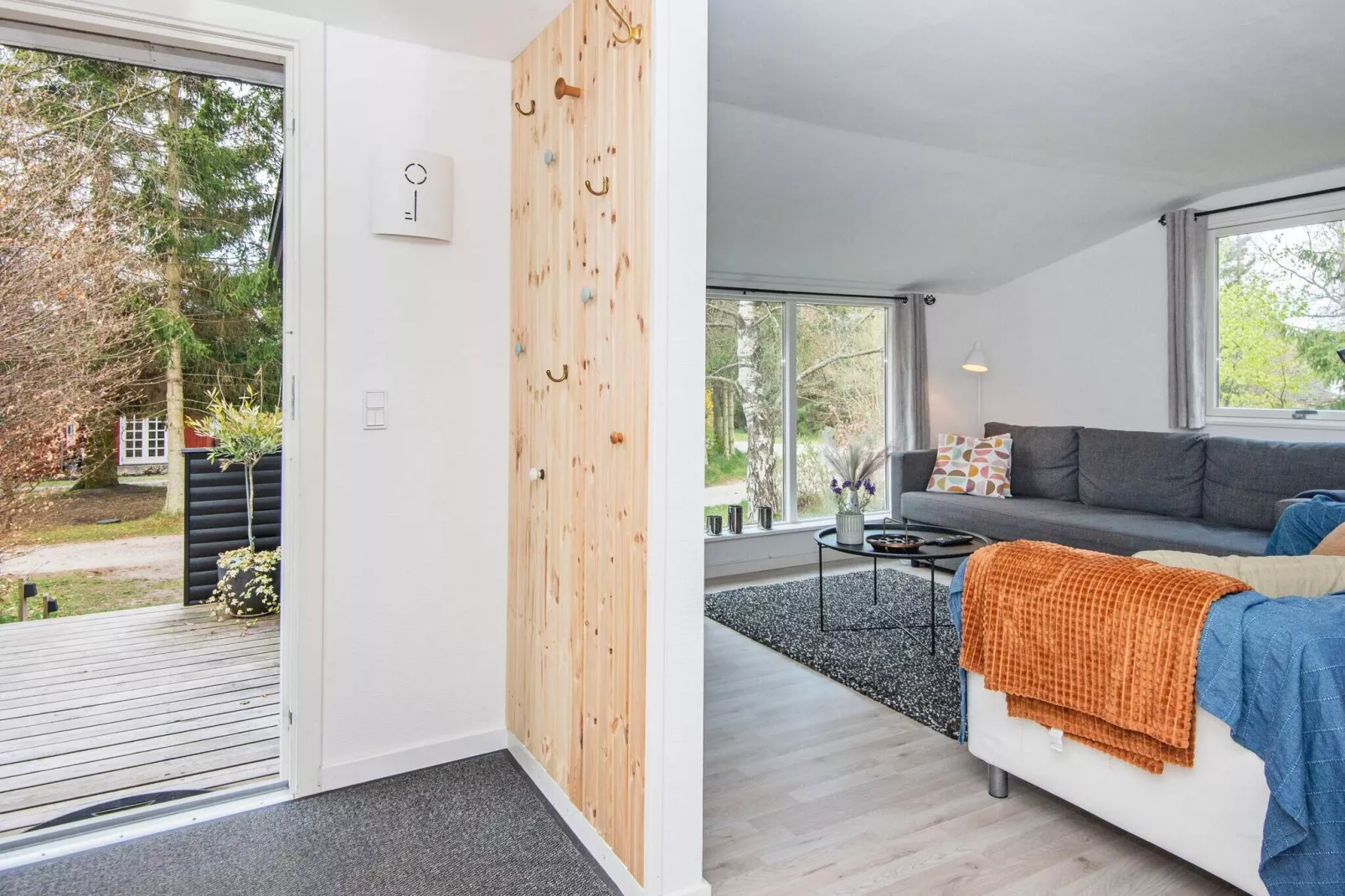 8 persoons vakantie huis in Ebeltoft-By Traum-Binnen
