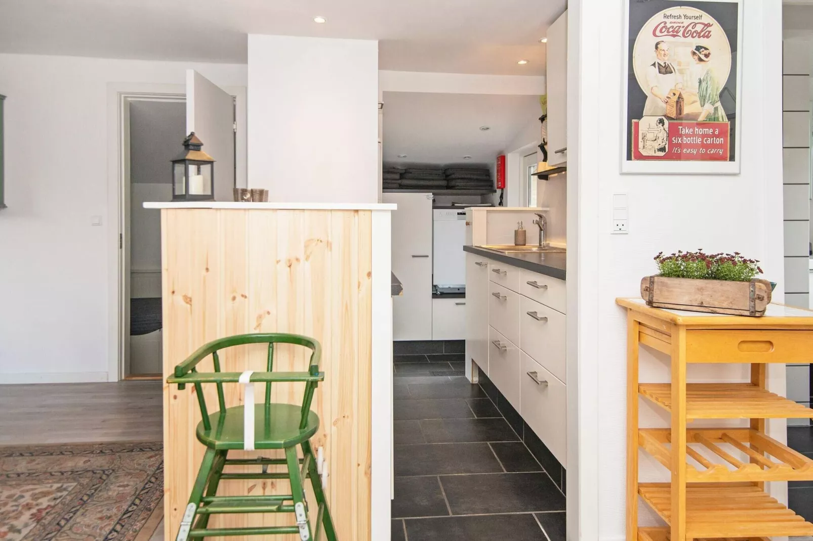 8 persoons vakantie huis in Ebeltoft-By Traum-Binnen