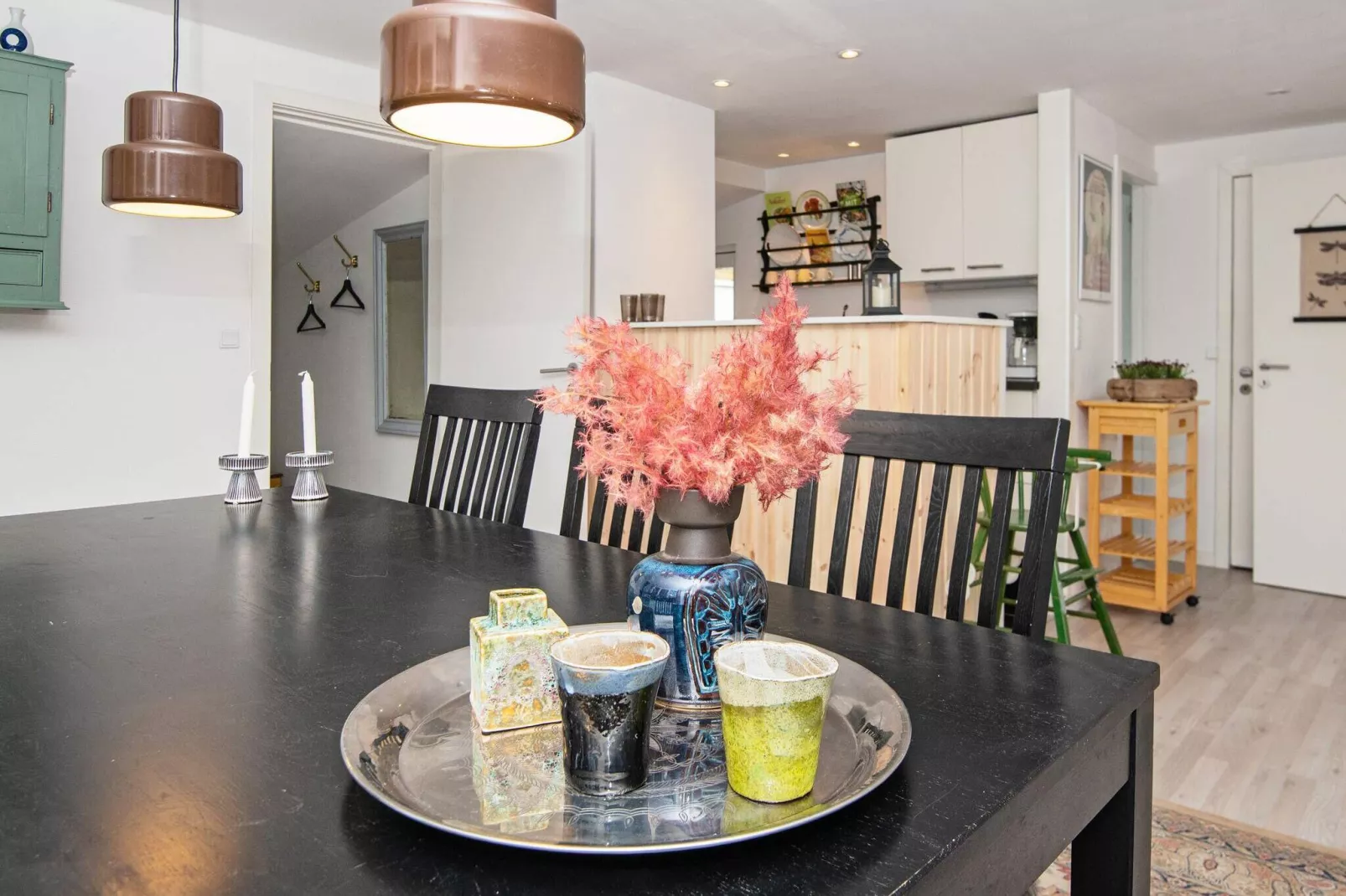 8 persoons vakantie huis in Ebeltoft-By Traum-Binnen