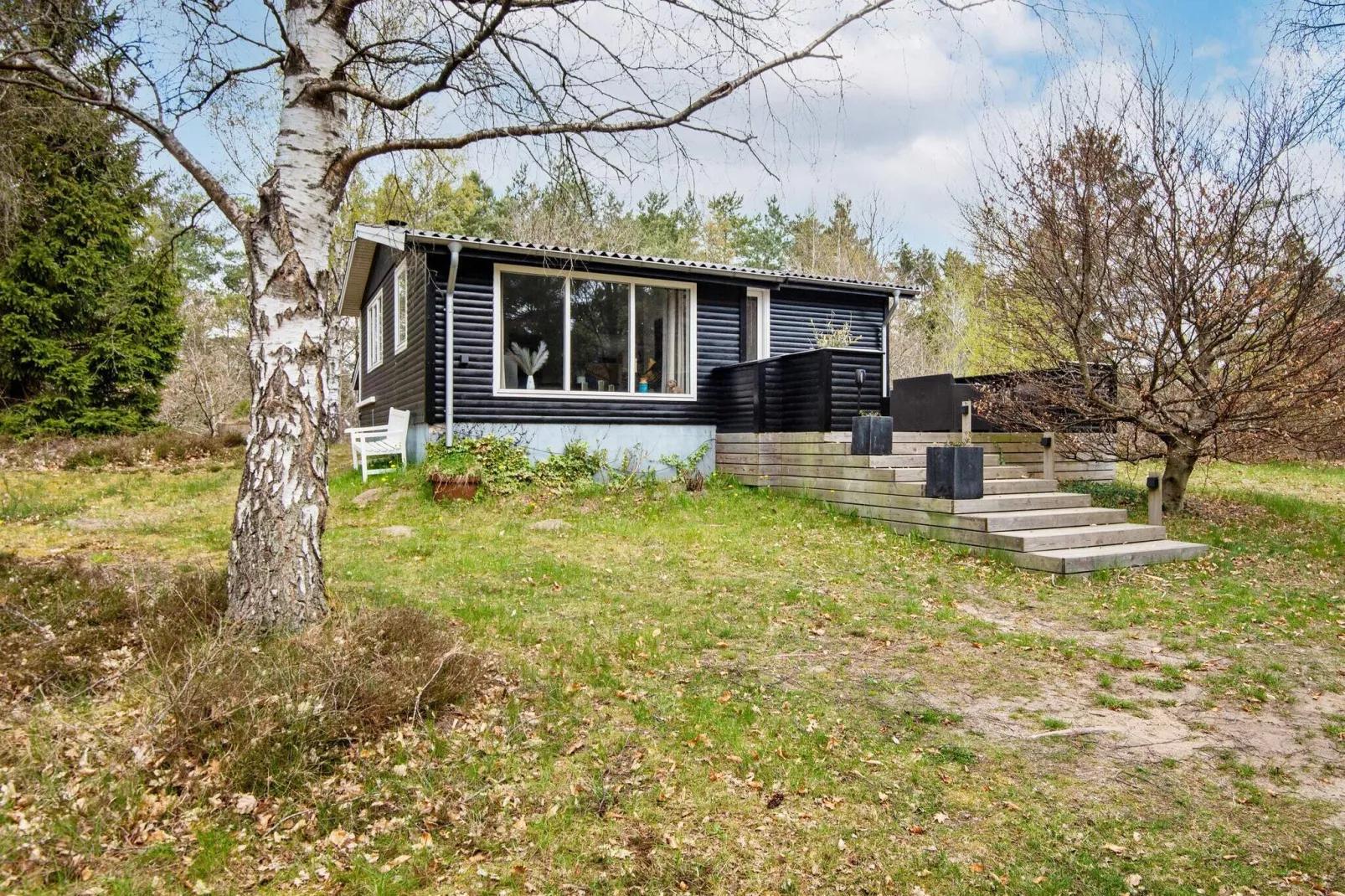 8 persoons vakantie huis in Ebeltoft-By Traum-Uitzicht