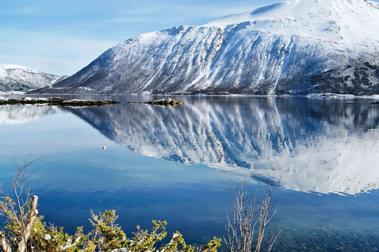 11 persoons vakantie huis in Gullesfjord-Waterzicht