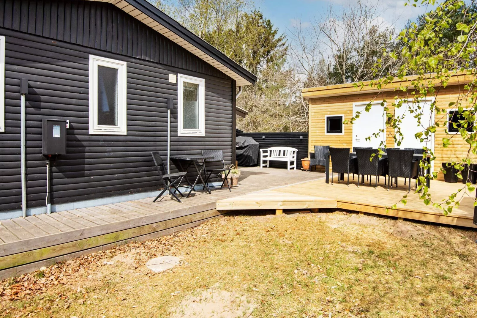 8 persoons vakantie huis in Ebeltoft-By Traum-Uitzicht