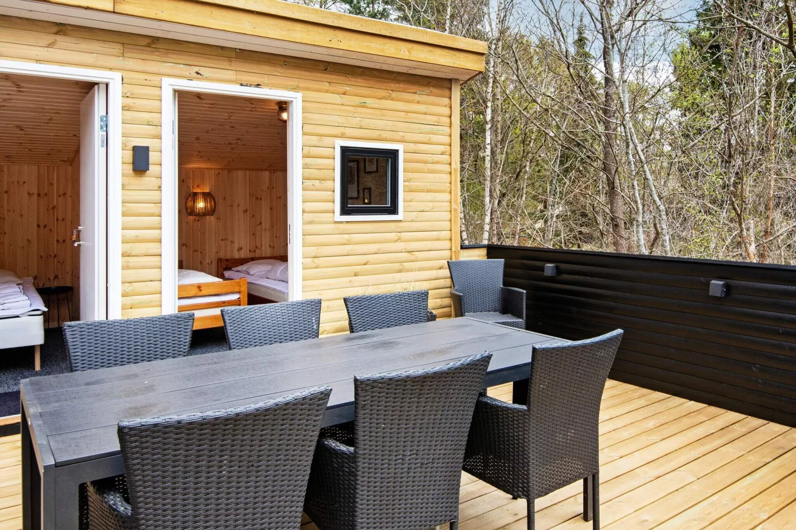 8 persoons vakantie huis in Ebeltoft-By Traum-Uitzicht
