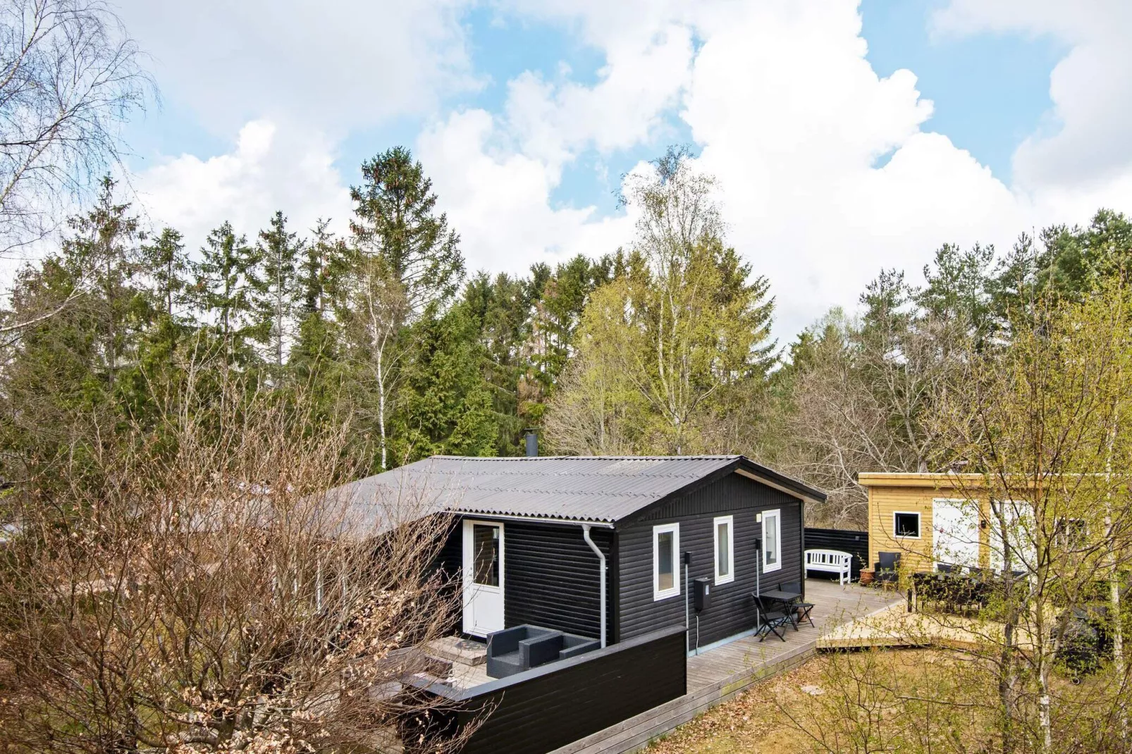 8 persoons vakantie huis in Ebeltoft-By Traum-Uitzicht
