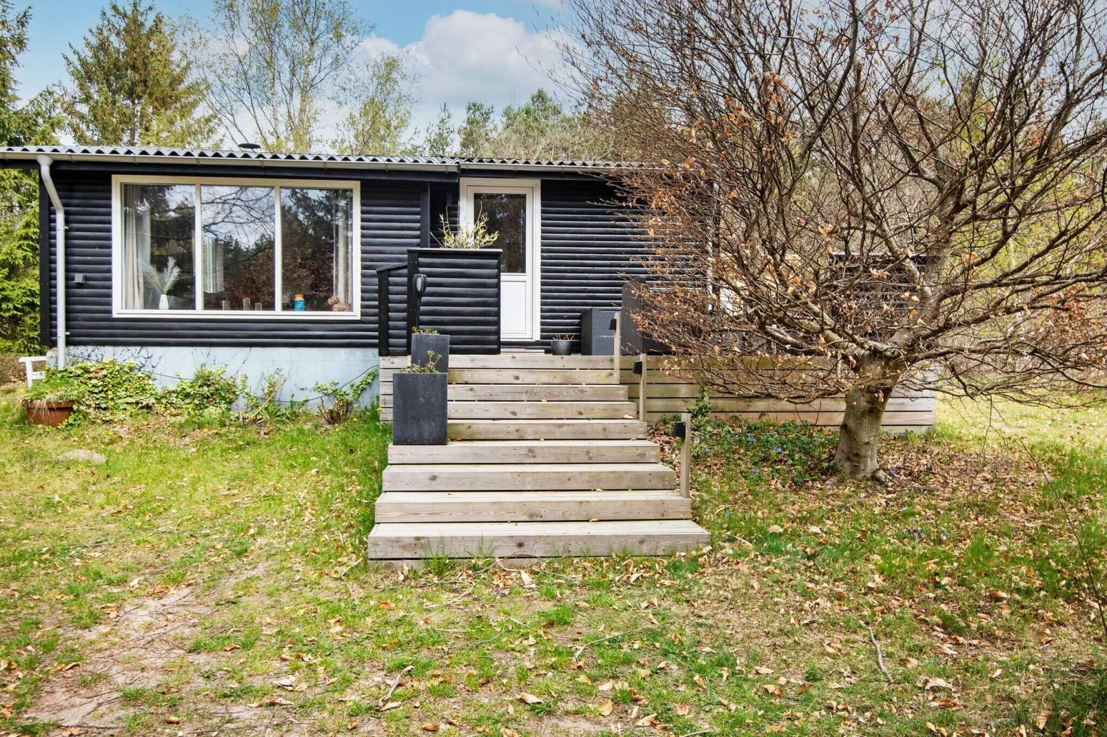 8 persoons vakantie huis in Ebeltoft-By Traum-Uitzicht