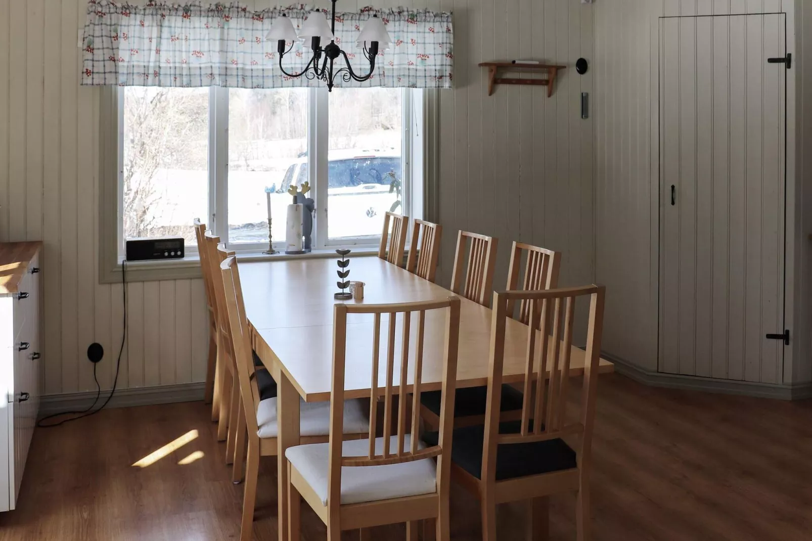 11 persoons vakantie huis in HÖGSÄTER-By Traum-Binnen