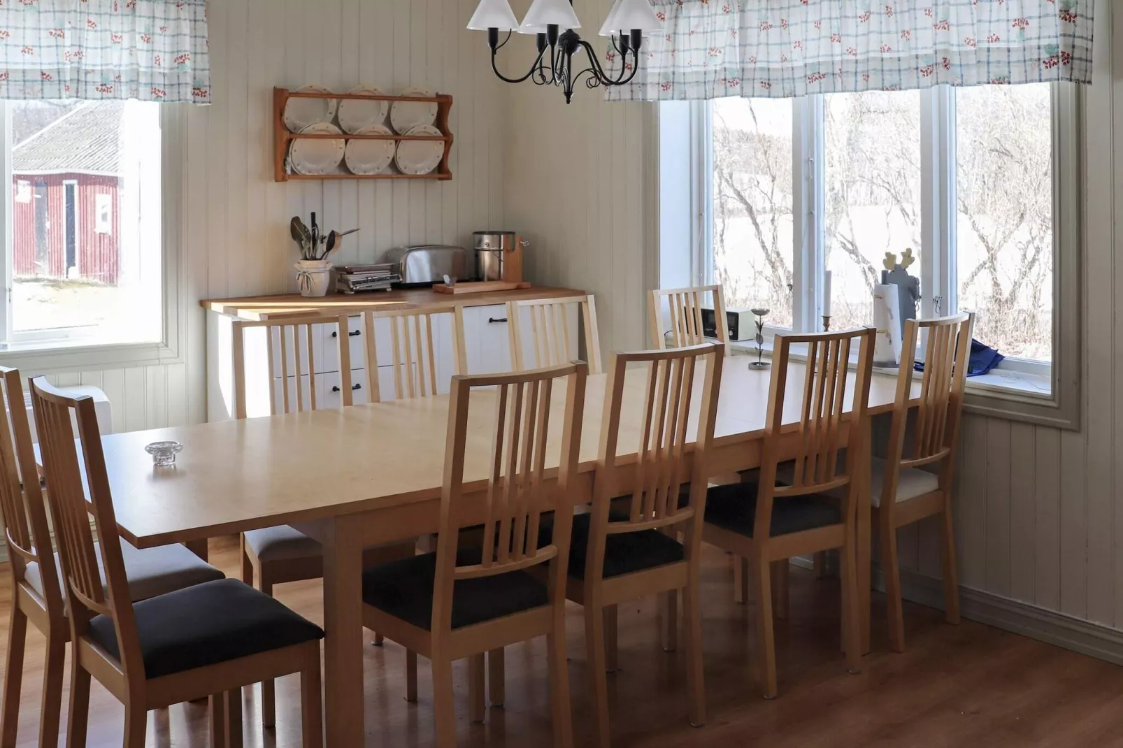 11 persoons vakantie huis in HÖGSÄTER-By Traum-Binnen