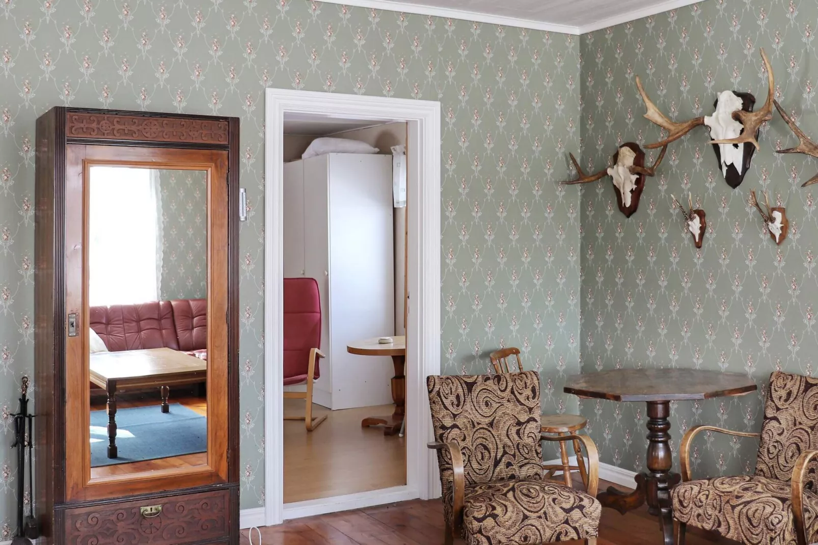 11 persoons vakantie huis in HÖGSÄTER-By Traum-Binnen
