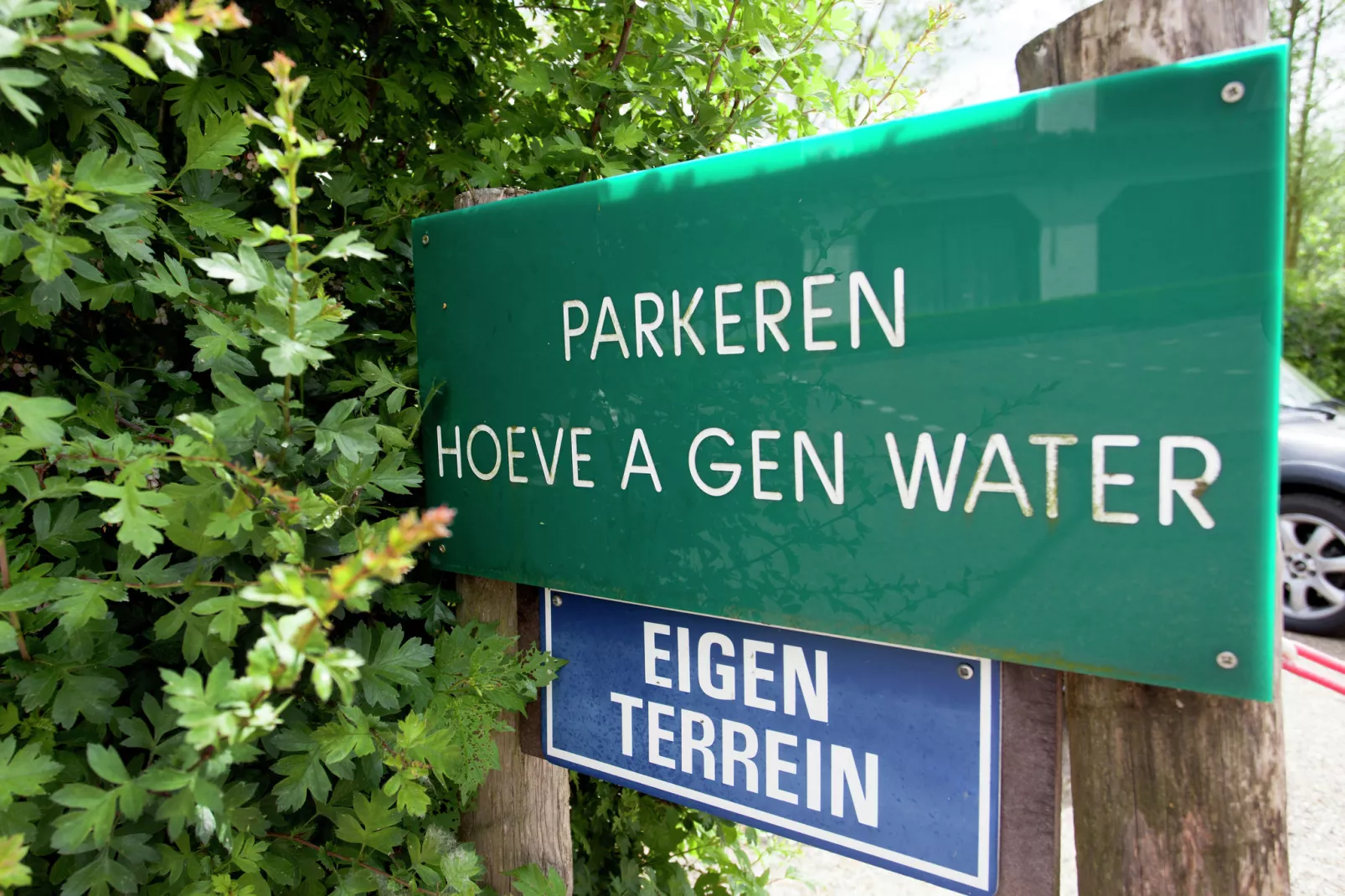 Hoeve A Gen Water - Botterblumke-Faciliteiten