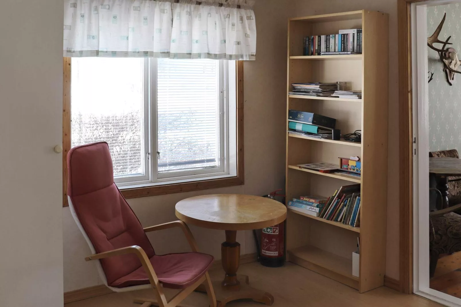 11 persoons vakantie huis in HÖGSÄTER-By Traum-Binnen