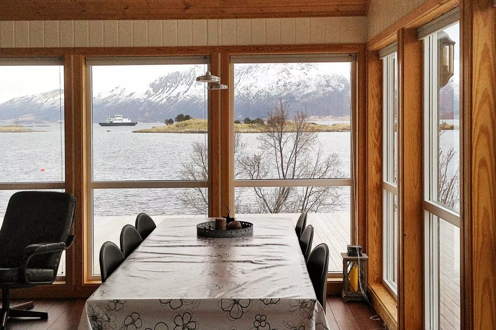 11 persoons vakantie huis in Gullesfjord-Binnen