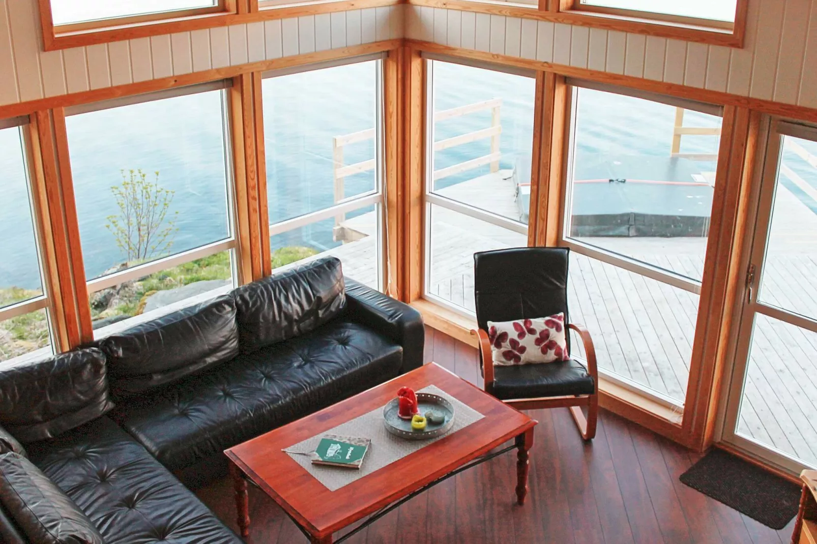 11 persoons vakantie huis in Gullesfjord-Binnen