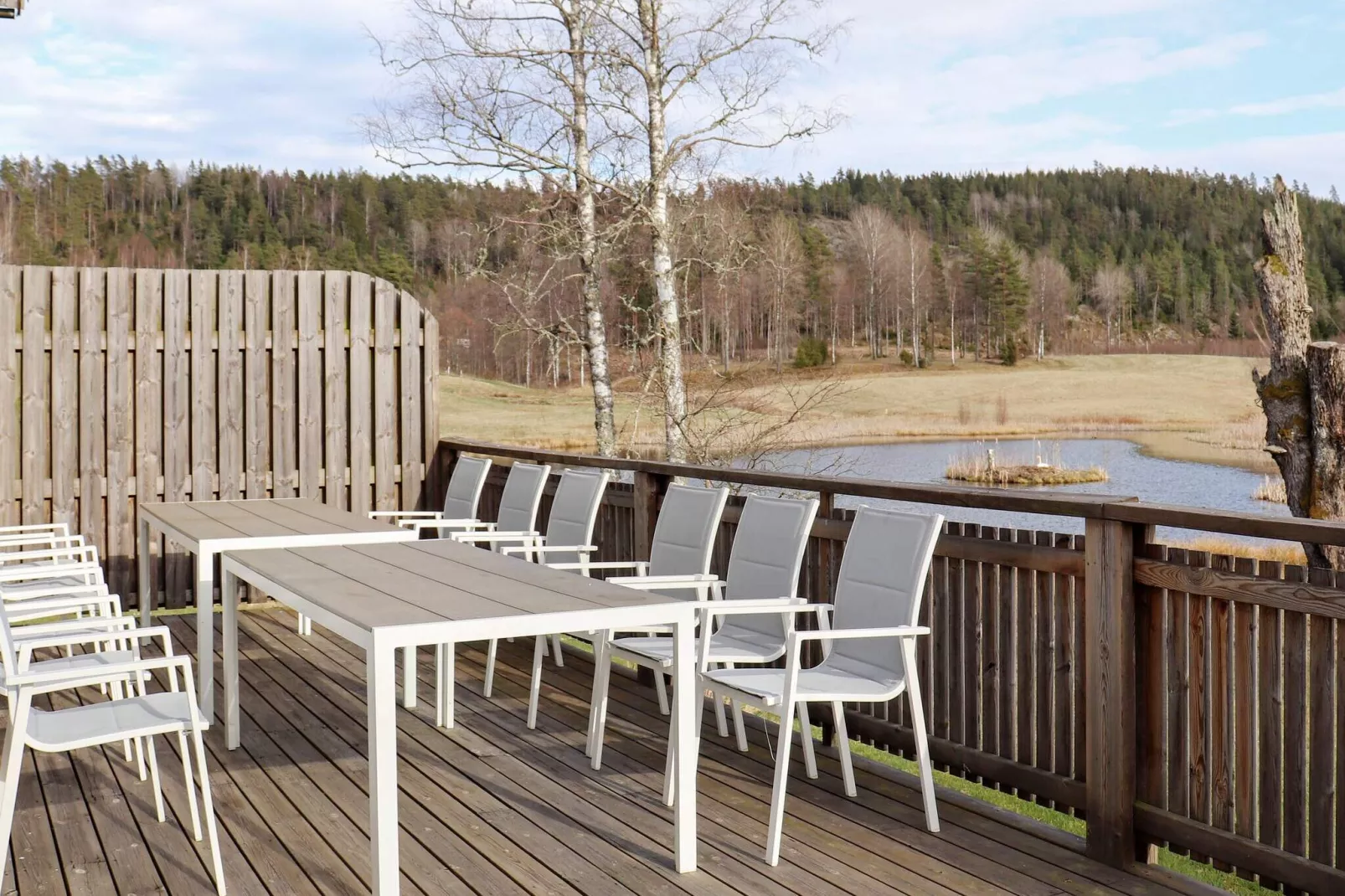 11 persoons vakantie huis in HÖGSÄTER-By Traum-Binnen