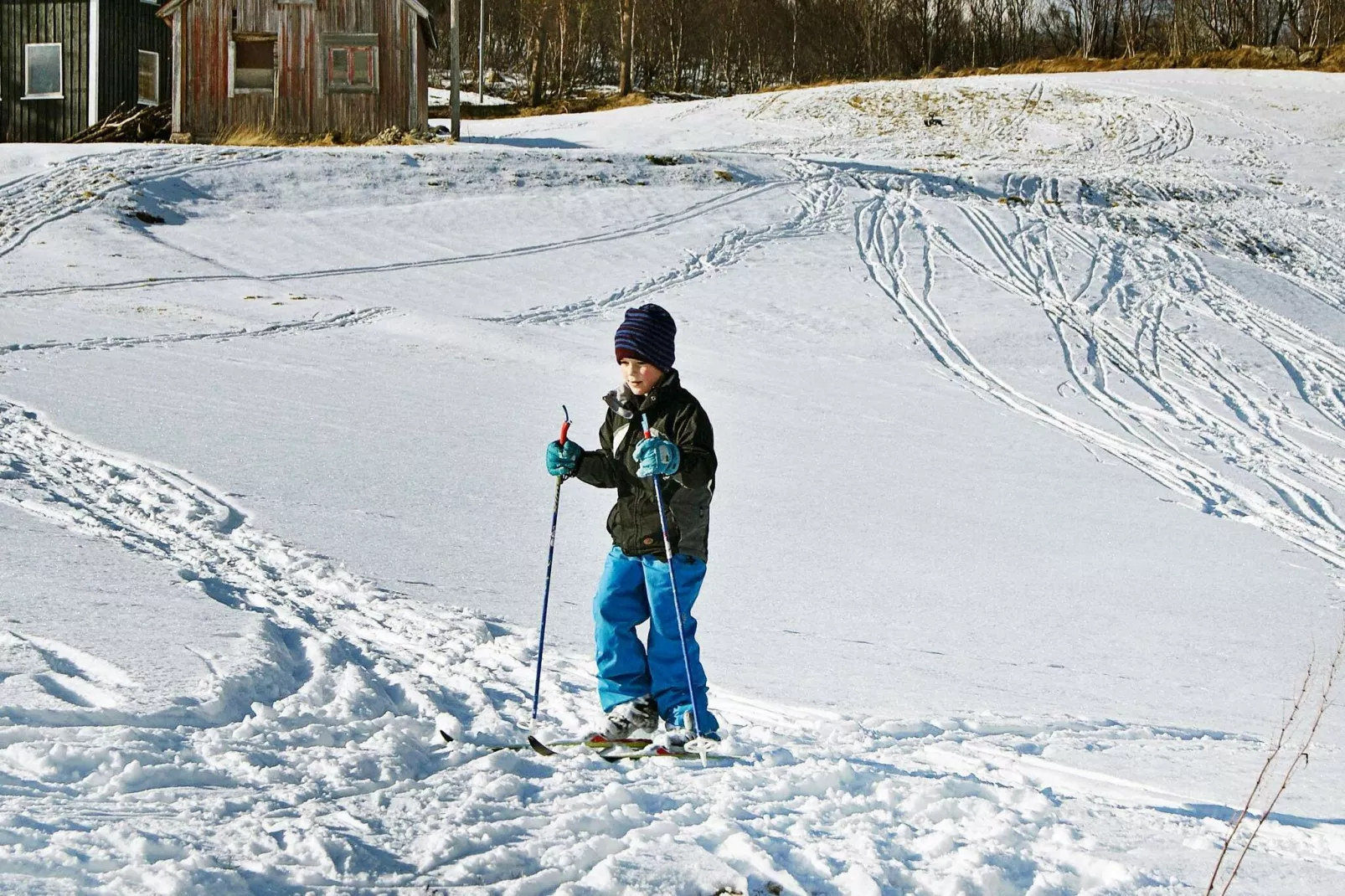 11 persoons vakantie huis in Gullesfjord-Niet-getagd