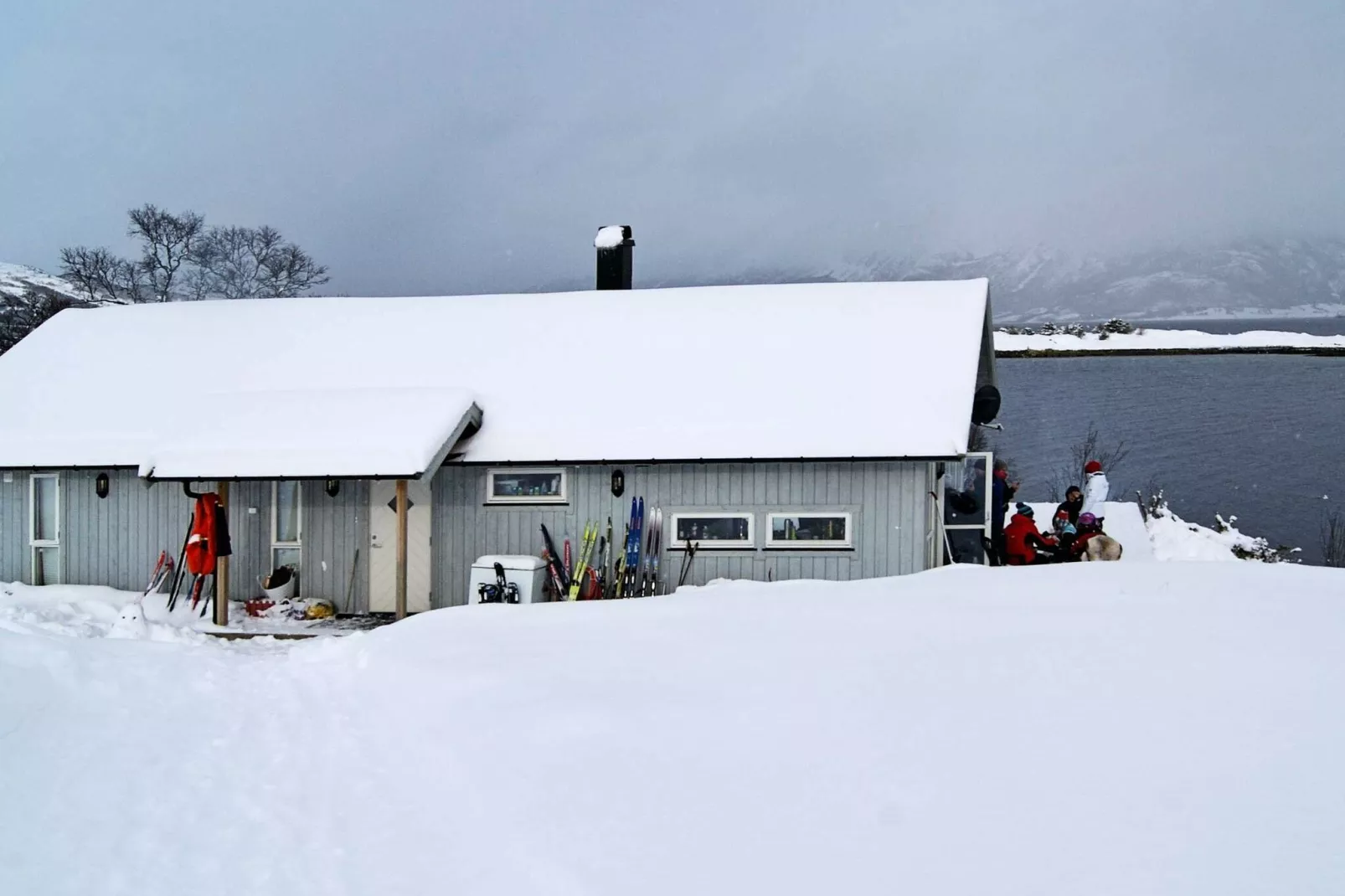 11 persoons vakantie huis in Gullesfjord-Niet-getagd