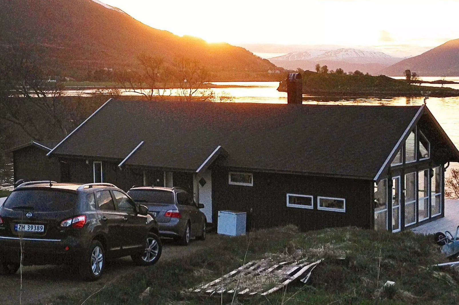 11 persoons vakantie huis in Gullesfjord-Niet-getagd