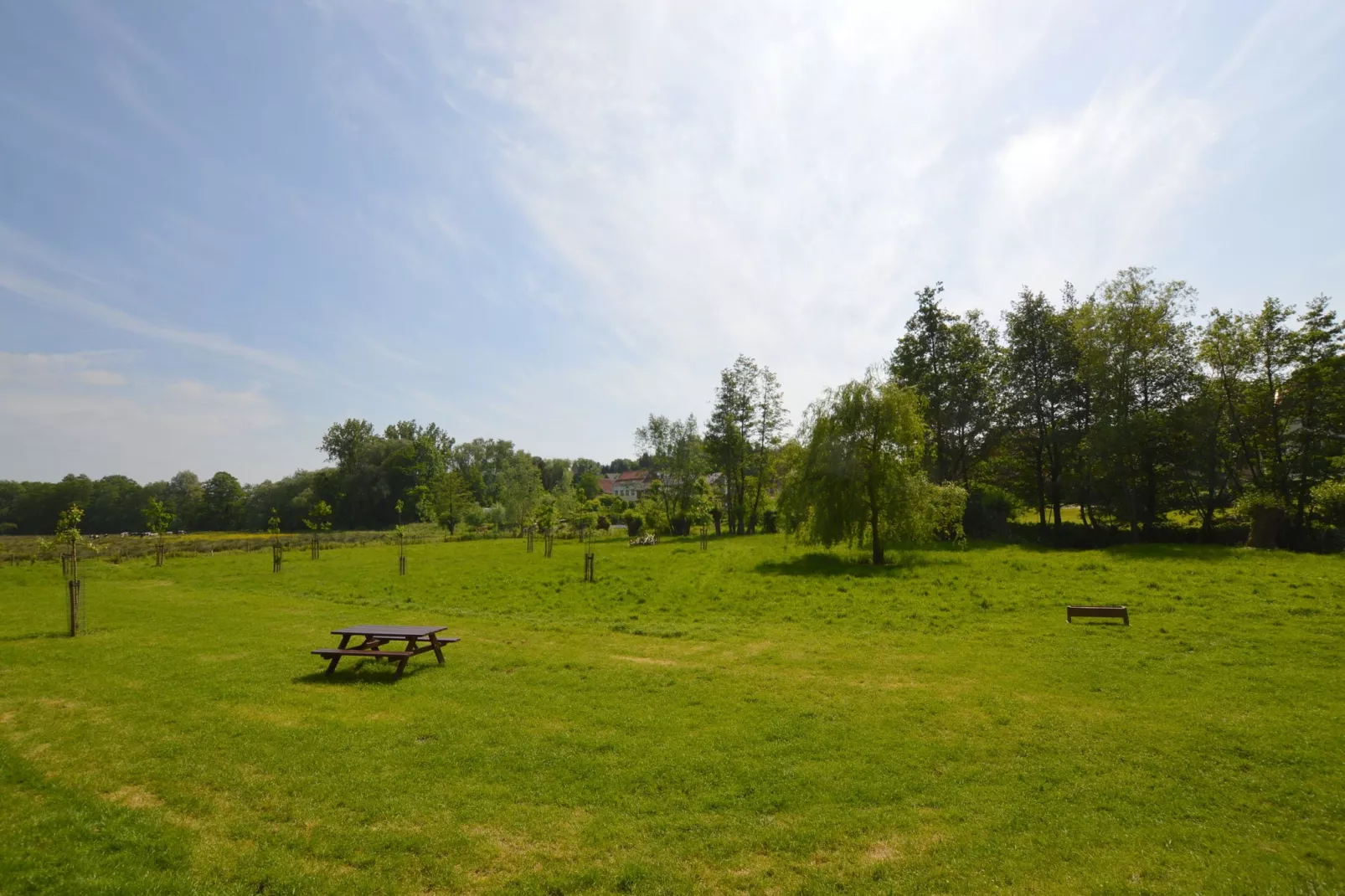 Hoeve A Gen Water- Donderblumke-Uitzicht zomer