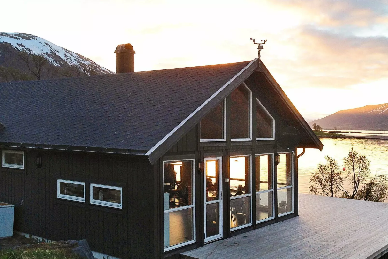 11 persoons vakantie huis in Gullesfjord-Niet-getagd