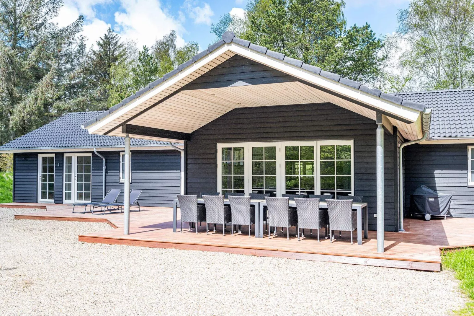 10 persoons vakantie huis in Blåvand-Niet-getagd