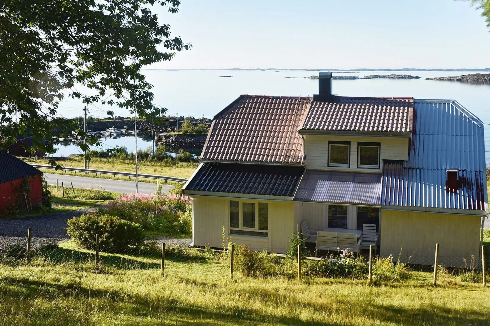 6 persoons vakantie huis in MIDSUND