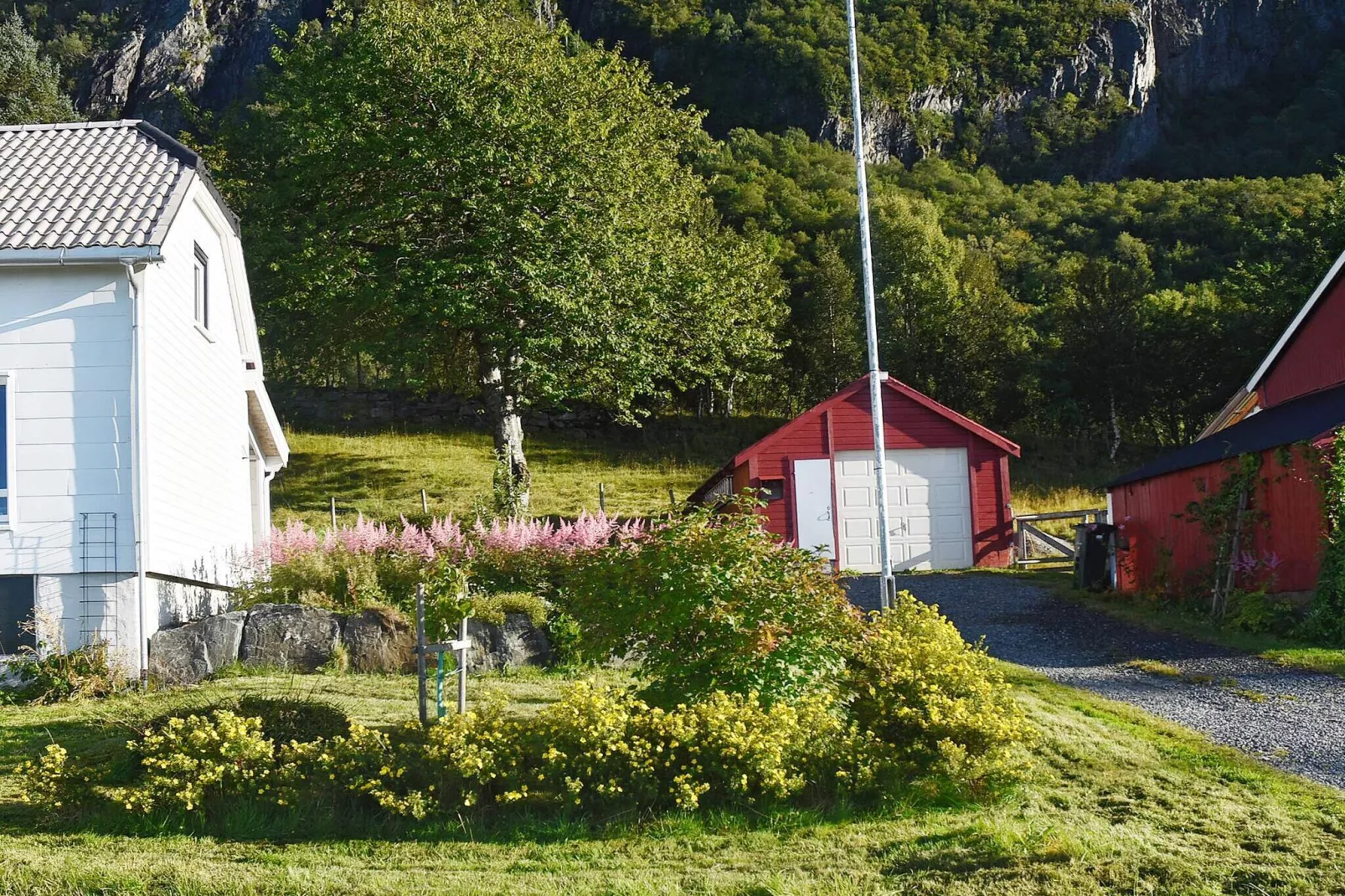 6 persoons vakantie huis in MIDSUND-By Traum-Buitenlucht