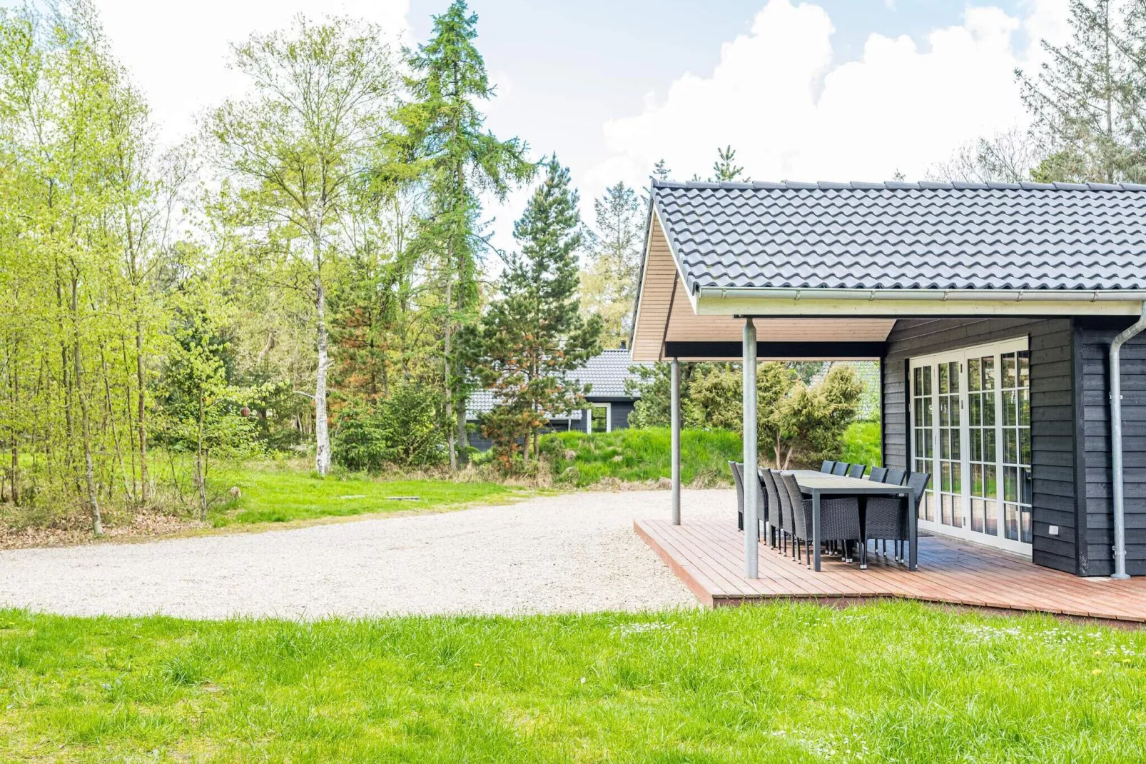 10 persoons vakantie huis in Blåvand-Niet-getagd