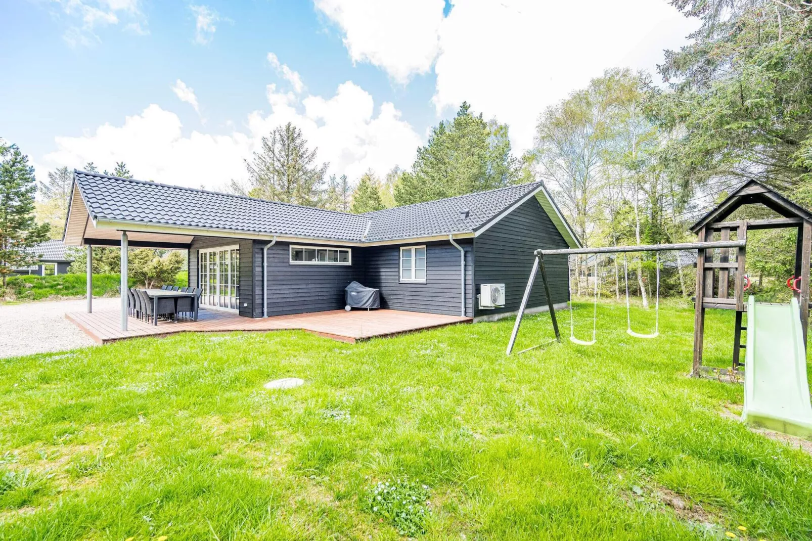 10 persoons vakantie huis in Blåvand-Niet-getagd