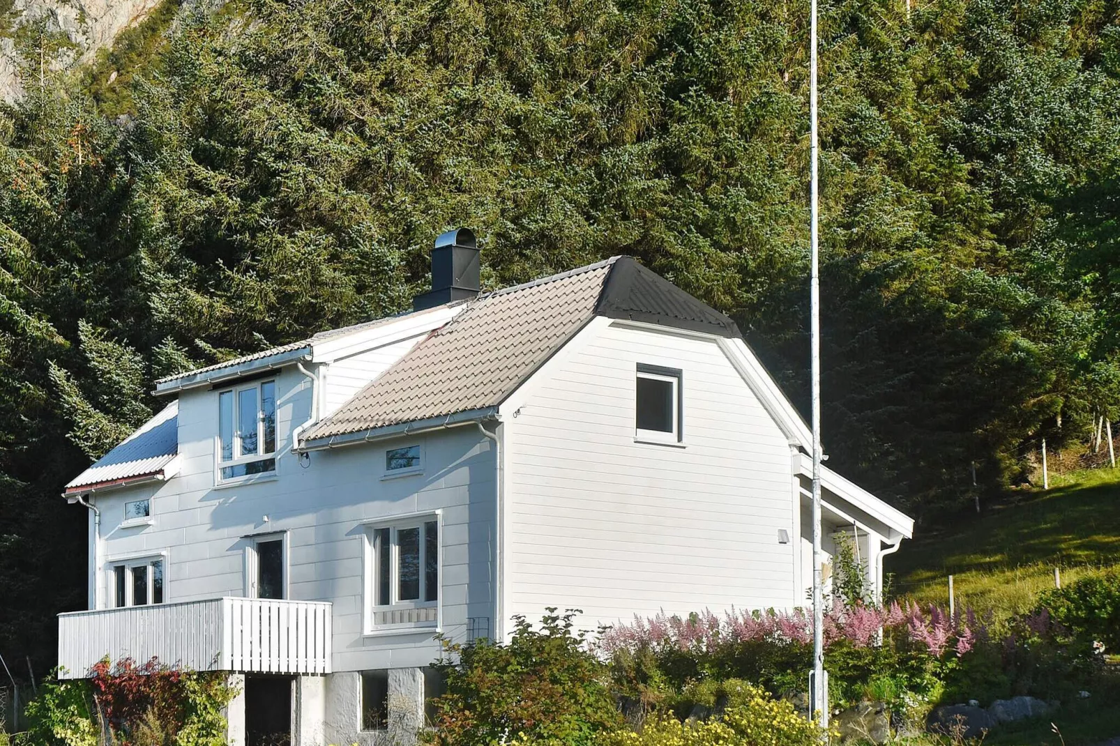 6 persoons vakantie huis in MIDSUND-Buitenlucht