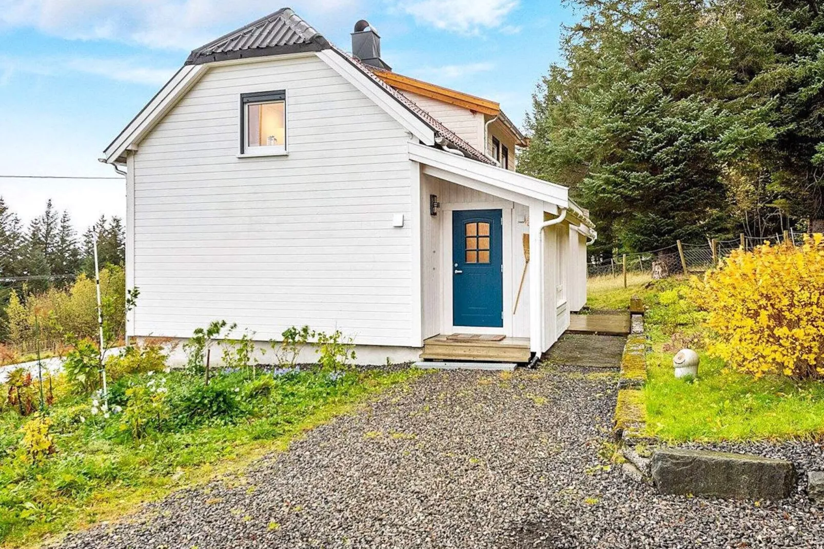6 persoons vakantie huis in MIDSUND-By Traum-Buitenlucht
