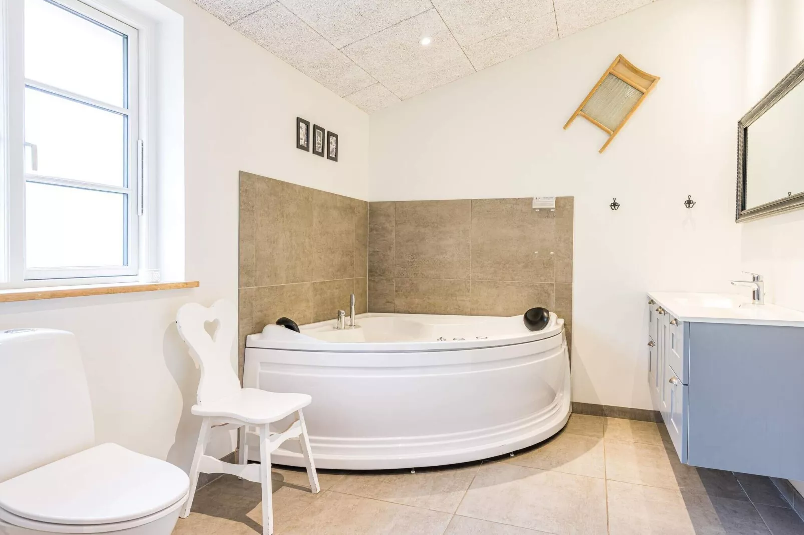 10 persoons vakantie huis in Blåvand-Spa