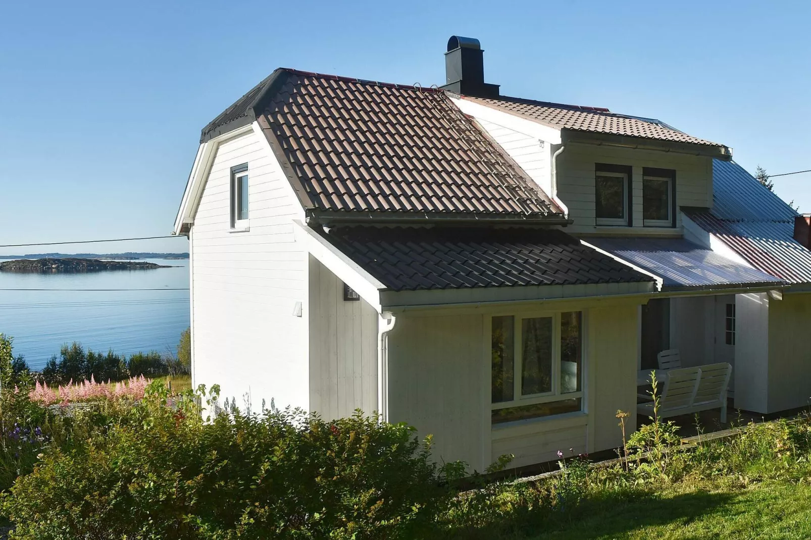 6 persoons vakantie huis in MIDSUND-By Traum-Buitenlucht