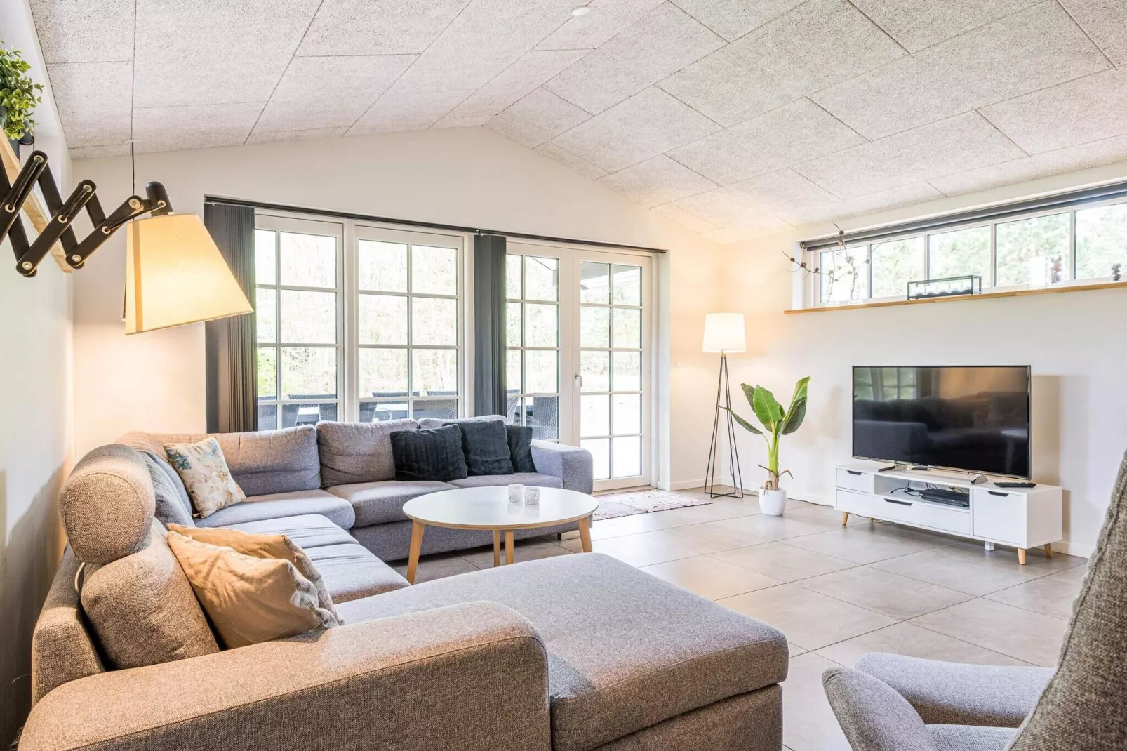 10 persoons vakantie huis in Blåvand-Binnen