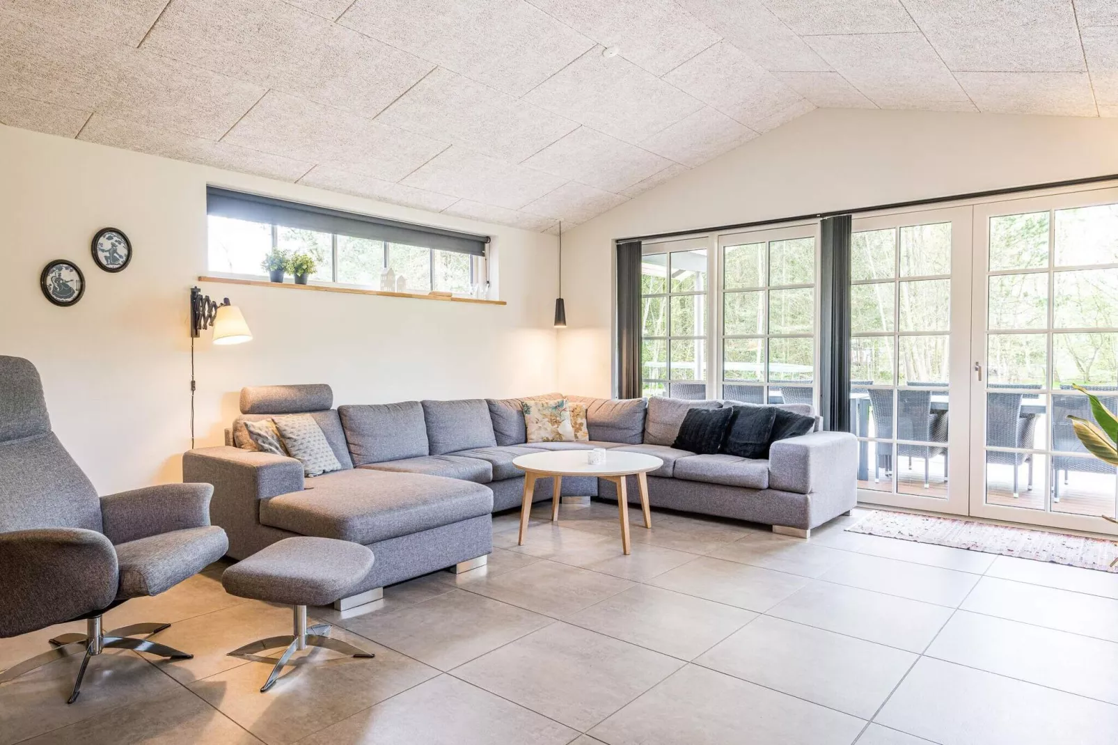 10 persoons vakantie huis in Blåvand-Binnen