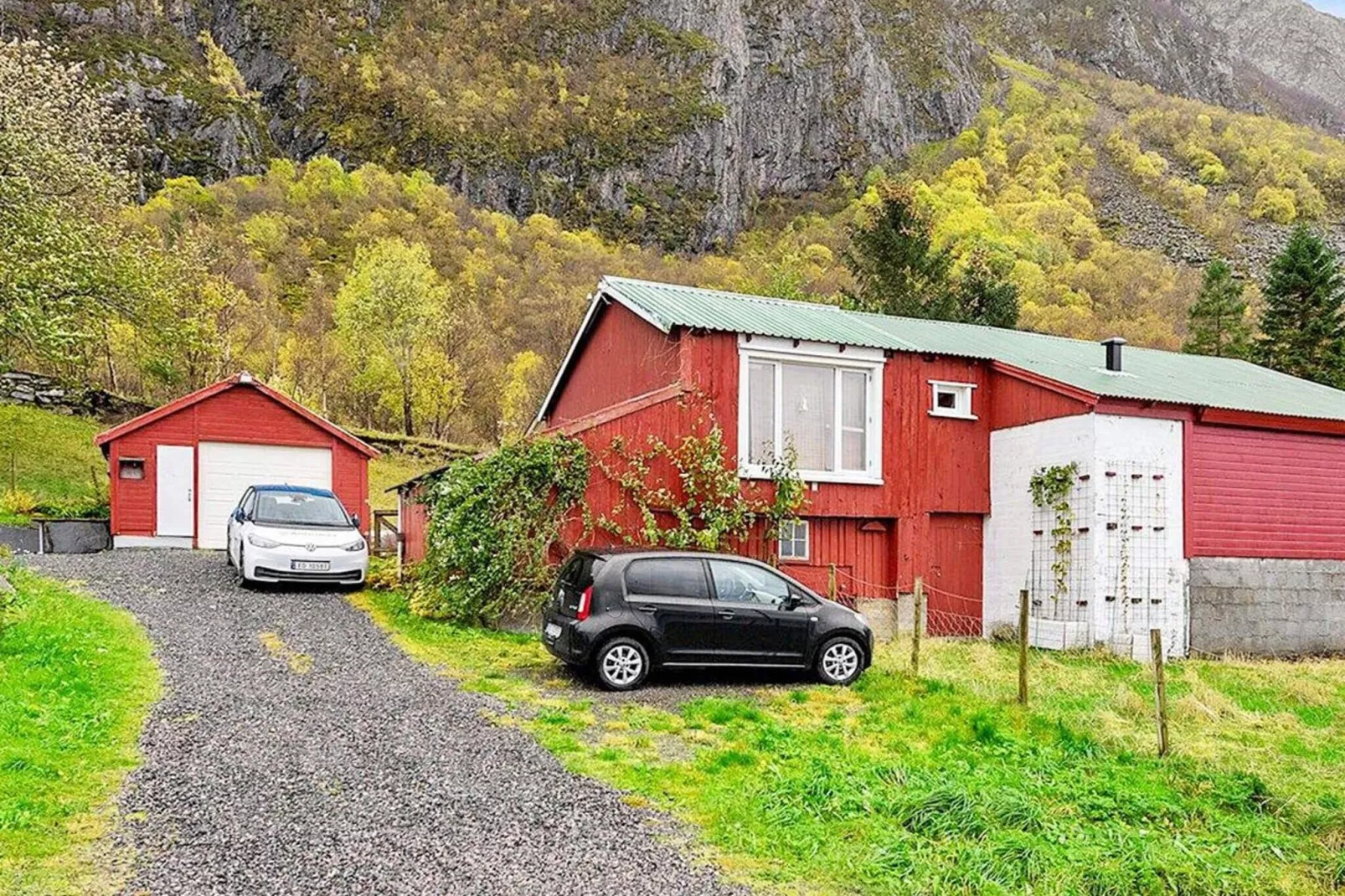 6 persoons vakantie huis in MIDSUND-Buitenlucht