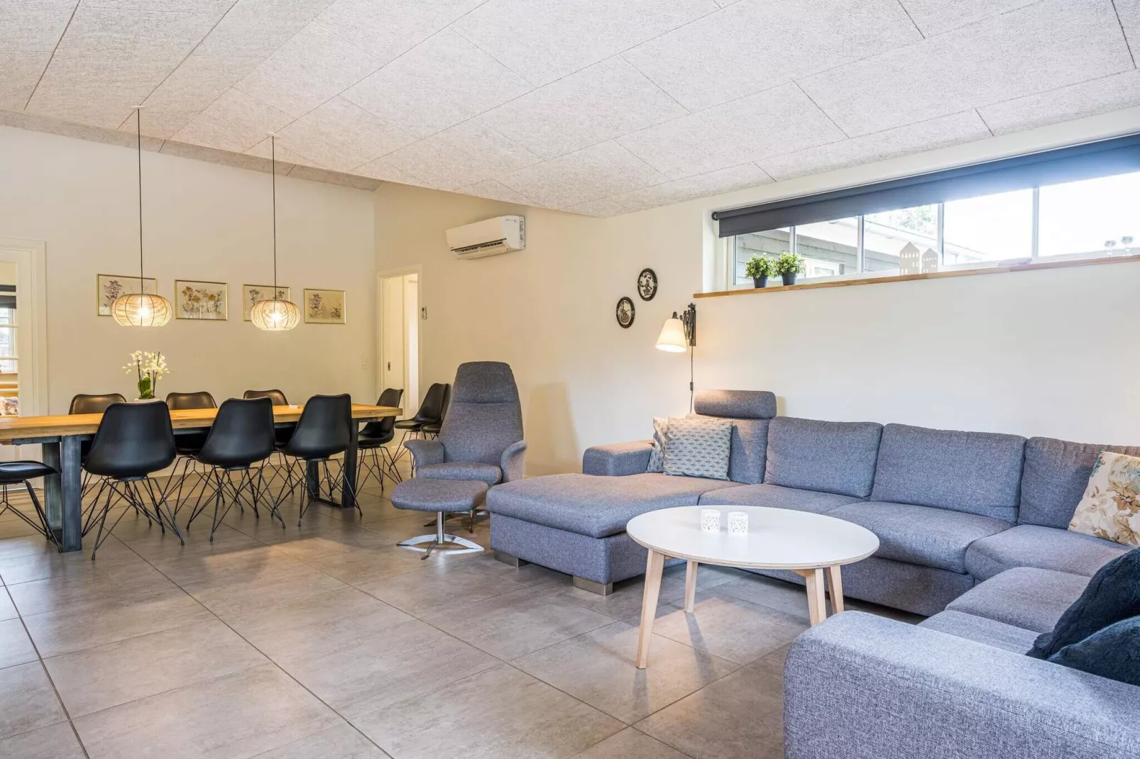 10 persoons vakantie huis in Blåvand-Binnen