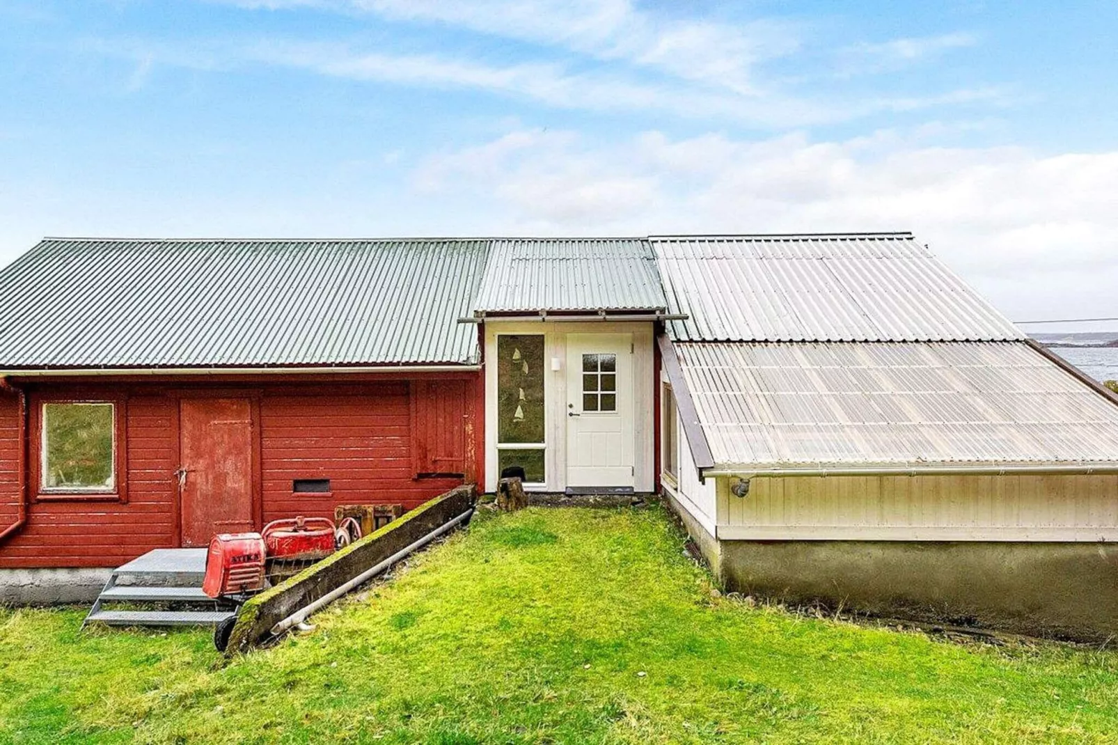 6 persoons vakantie huis in MIDSUND-By Traum-Buitenlucht