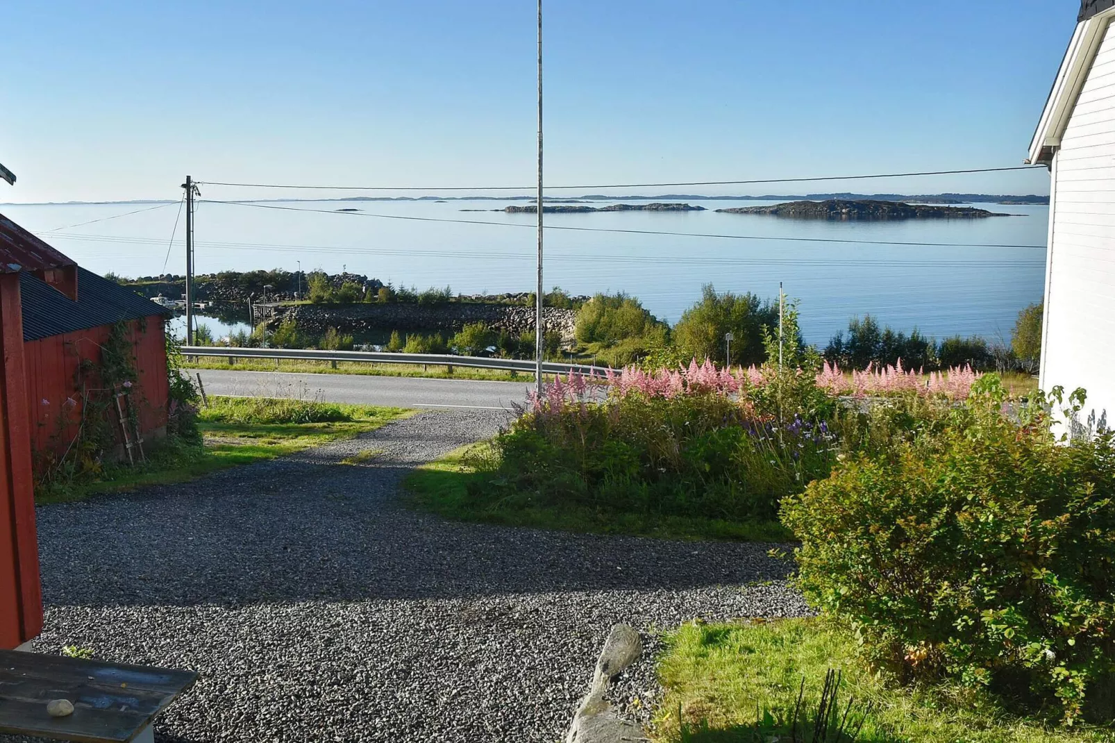 6 persoons vakantie huis in MIDSUND-Buitenlucht