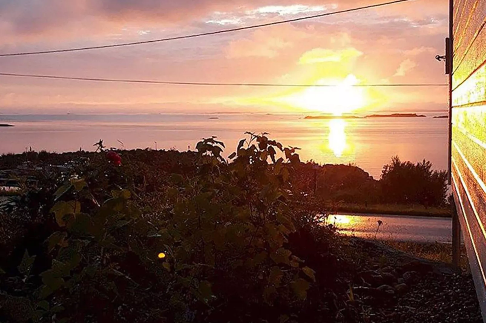 6 persoons vakantie huis in MIDSUND-By Traum-Buitenlucht