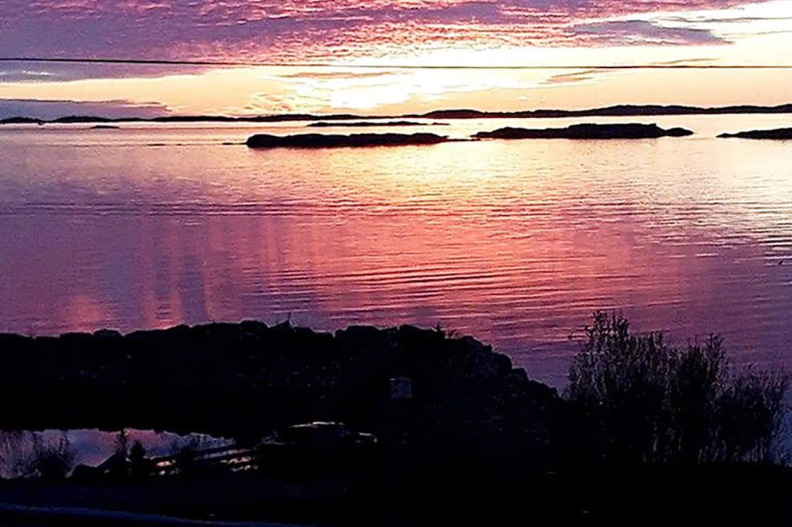 6 persoons vakantie huis in MIDSUND-By Traum-Buitenlucht