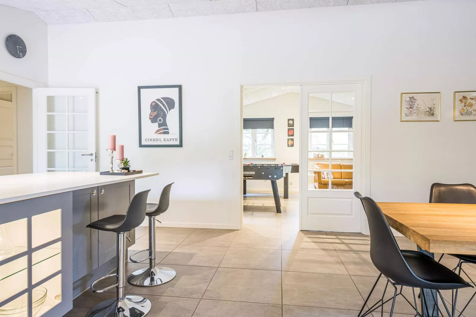 10 persoons vakantie huis in Blåvand-Binnen