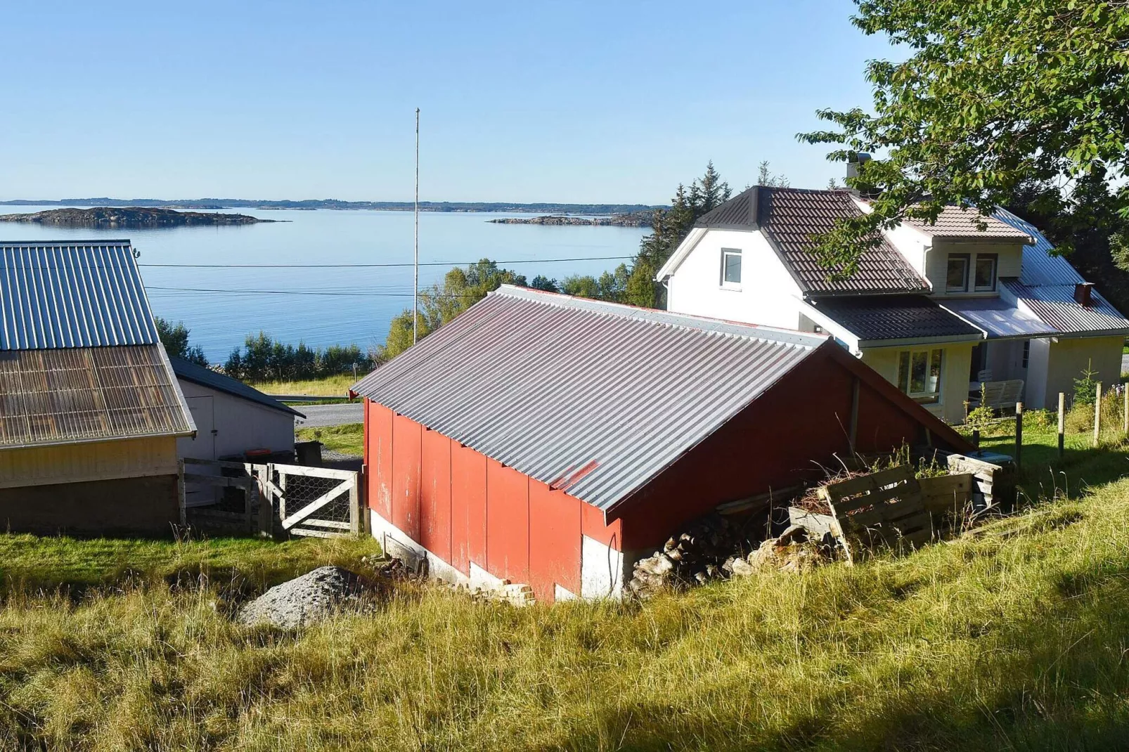 6 persoons vakantie huis in MIDSUND-Buitenlucht