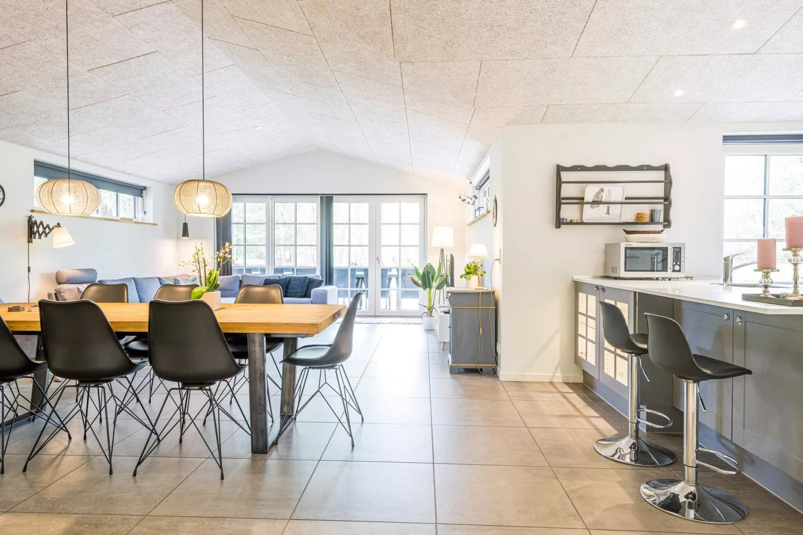 10 persoons vakantie huis in Blåvand-Binnen