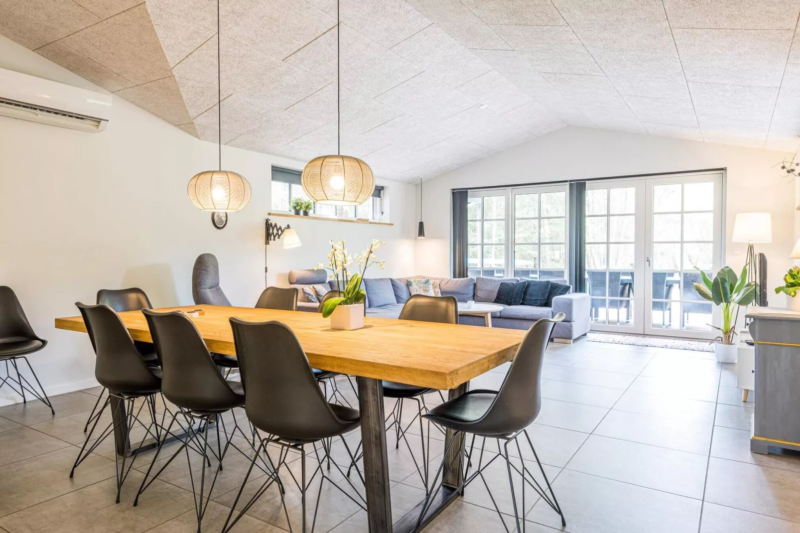 10 persoons vakantie huis in Blåvand-Binnen