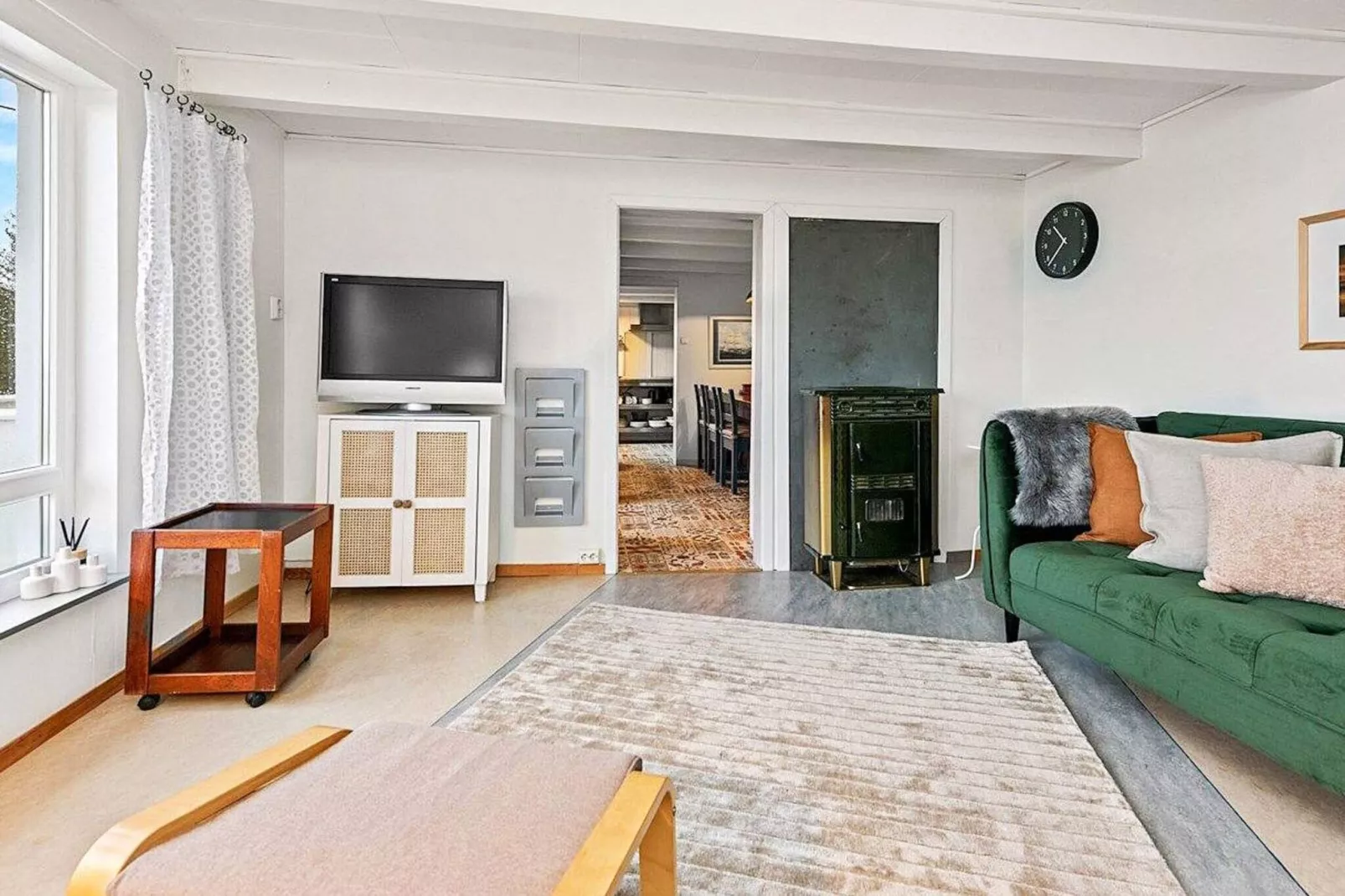6 persoons vakantie huis in MIDSUND-By Traum-Binnen