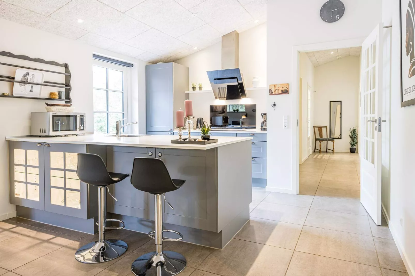 10 persoons vakantie huis in Blåvand-Binnen