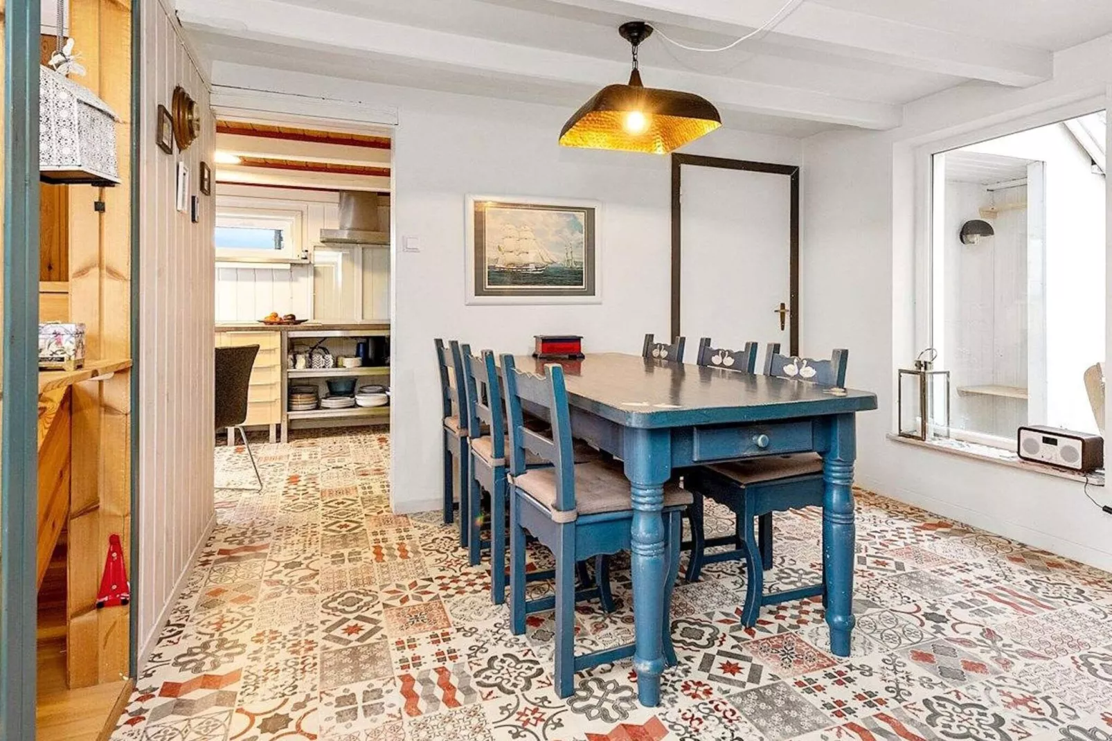6 persoons vakantie huis in MIDSUND-By Traum-Binnen
